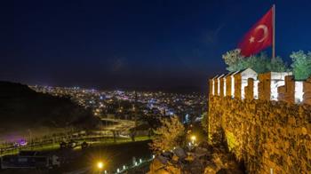 Nevşehir Kalesi