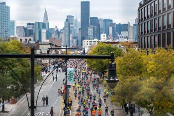 New York Şehir Maratonu 