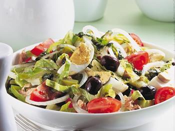 Nicoise Salatası