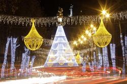 Tiflis'te Festivaller - Fuarlar - Önemli Günler