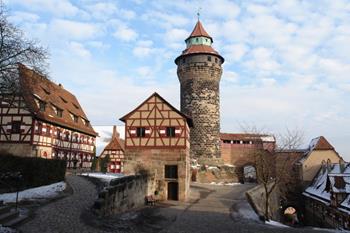 Nuremberg Kalesi