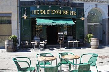 Old English Pub