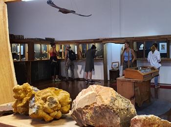 Opal Museum