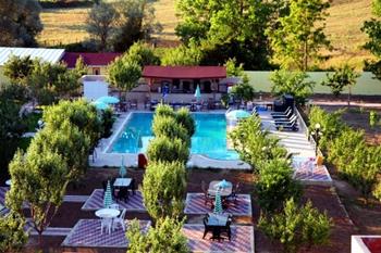 Otel Heyamola Resort Sinop