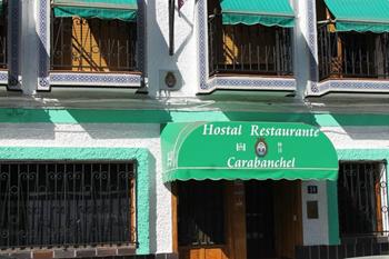 OYO Hostal Carabanchel 