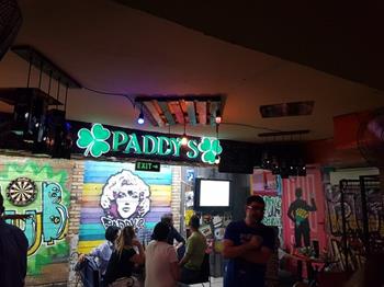 Paddy's Irish Pub