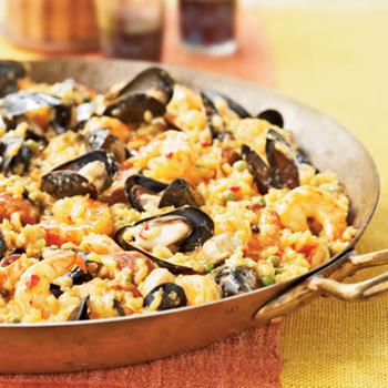 Paella