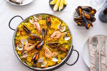 Paella 