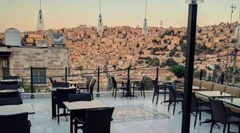 Paloma Rooftop Amman