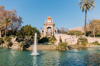 Parc de La Ciutadella