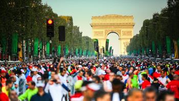 Paris Maratonu