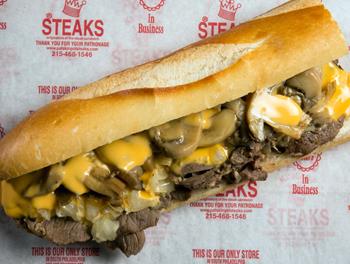 Pat's King of Steaks