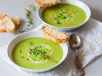 Pea Soup