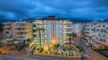 Pera Hotel Alanya