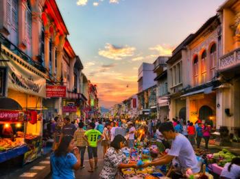 Phuket Town