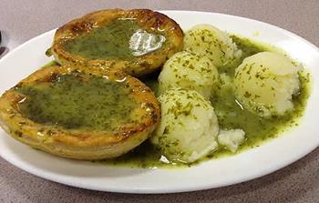 Pie&Mash