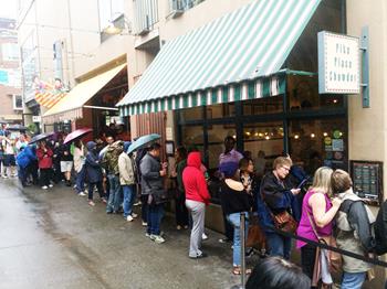 Pike Place Chowder