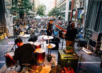 Pittsburgh International Jazz Festival