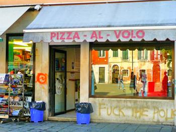 Pizza al Volo