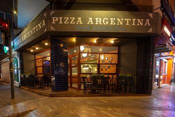 Pizza Argentina