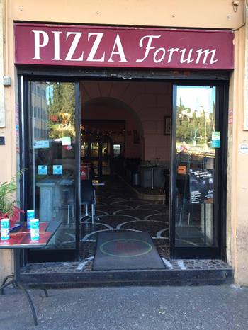 Pizza Forum