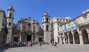 Plaza De La Catedral