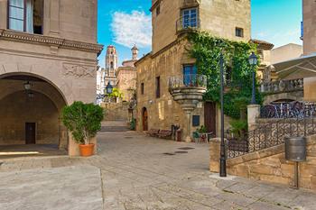 Poble Espanyol