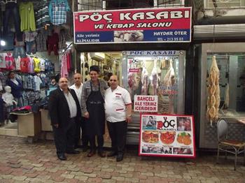 Pöç Kasabı ve Kebap