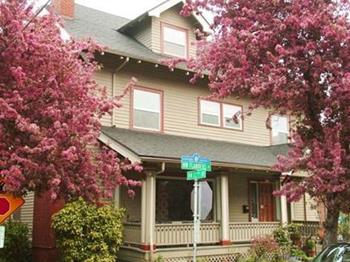 Portland International Guesthouse