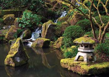 Portland Japanese Garden