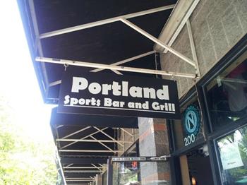 Portland Sports Bar & Grill