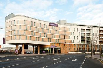 Premier Inn Belfast Titanic Quarter Hotel