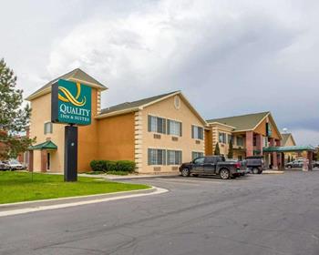 Quality Inn & Suites Airport West Salt Lake City