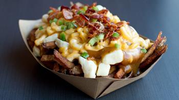 Quebec Poutine 