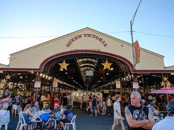 Queen Victoria Market