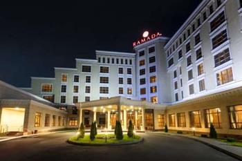 Ramada Almaty