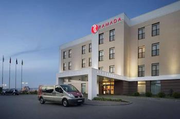 Ramada Lviv