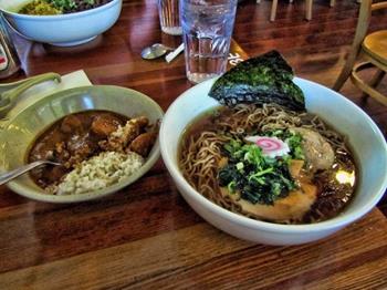 Ramen Çorbası