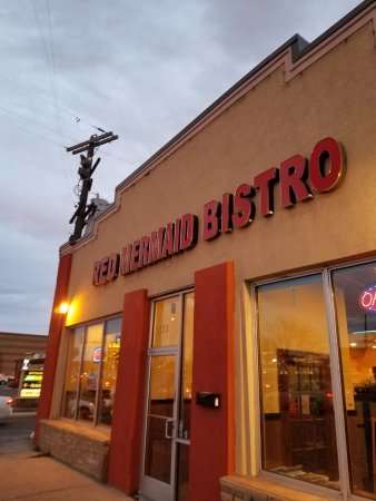 Red Mermaid Bistro