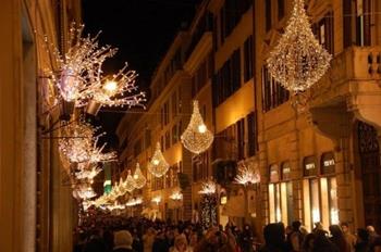 Roma'da Noel
