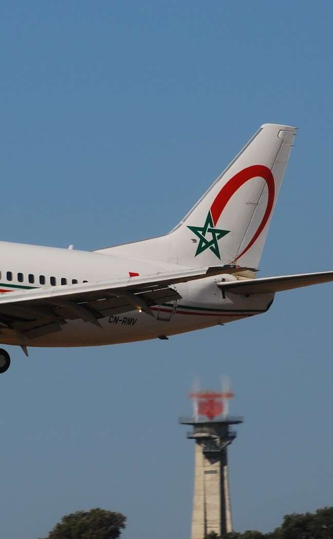 Royal Air Maroc Uçak Bileti