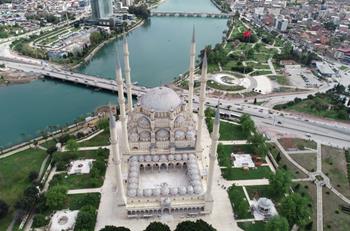 Sabancı Merkez Camii