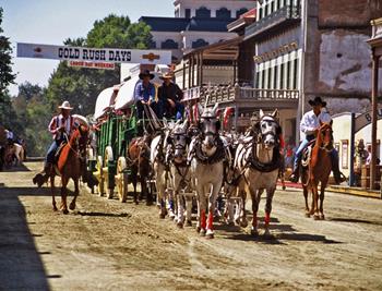 Sacramento Gold Rush Days