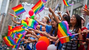 Sacramento Pride Festival and Parade