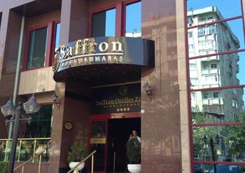 Saffron Hotel