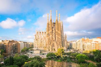 Sagrada Familia Bazilikası