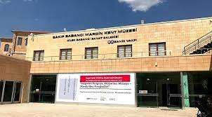 Sakıp Sabancı Mardin Kent Müzesi