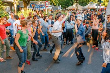 Salsa Festivali - Redwood City