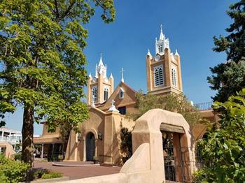 San Felipe de Neri Church