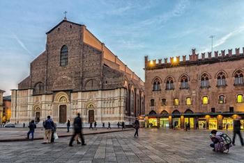 San Petronio Baziliskası